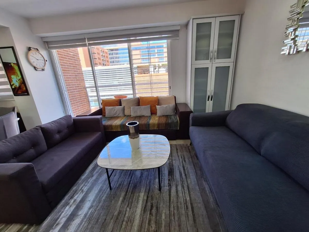 Apartament Lujo,Ubicacion,Espacioso & Hermoso Apto En Los2Caminos-Boleita Caracas