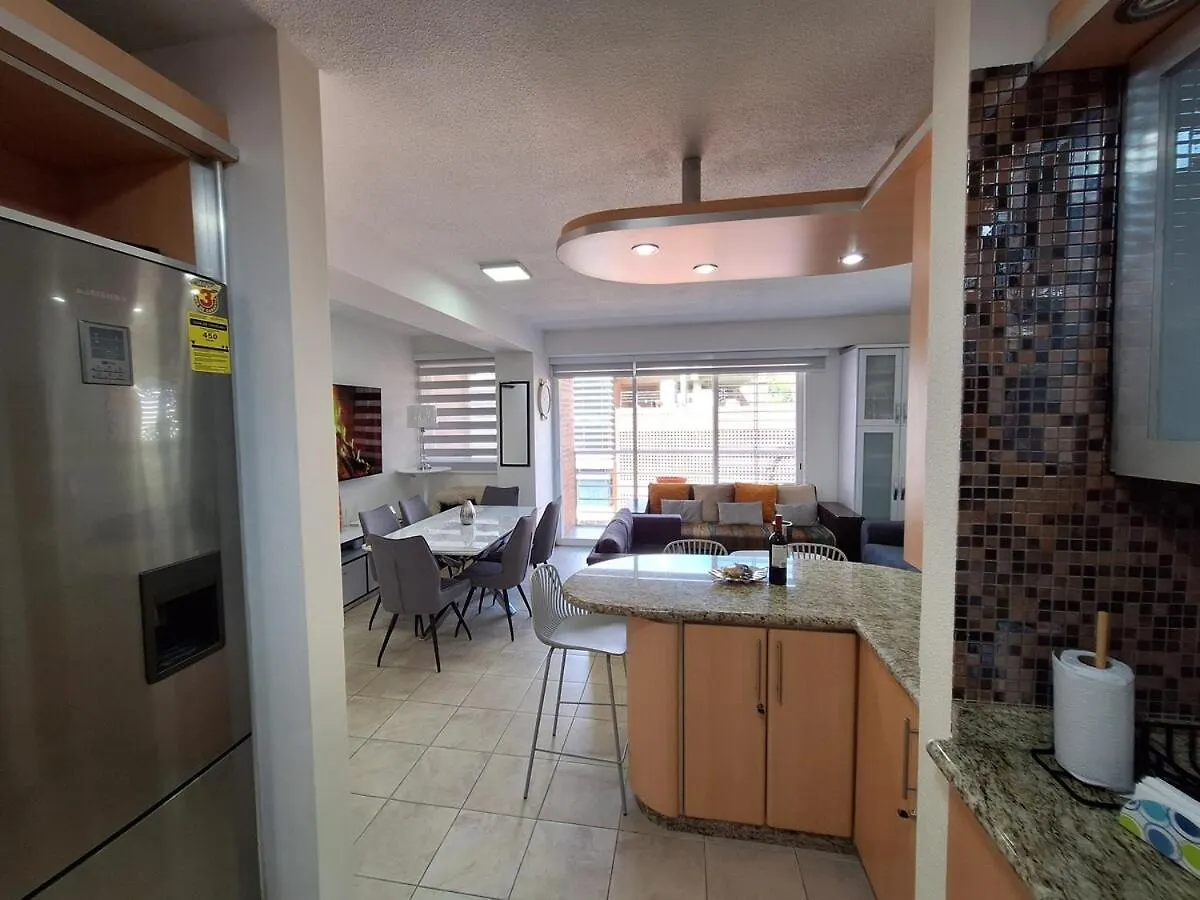 Apartament Lujo,Ubicacion,Espacioso & Hermoso Apto En Los2Caminos-Boleita Caracas