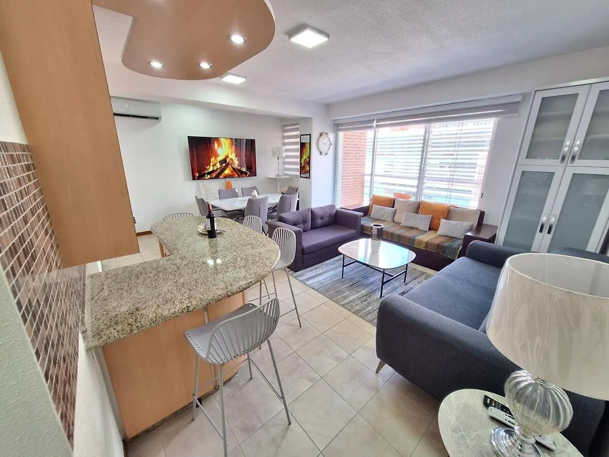 Lujo,Ubicacion,Espacioso & Hermoso Apto En Los2Caminos-Boleita Caracas Apartament