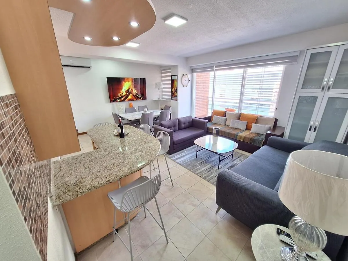 Apartament Lujo,Ubicacion,Espacioso & Hermoso Apto En Los2Caminos-Boleita Caracas