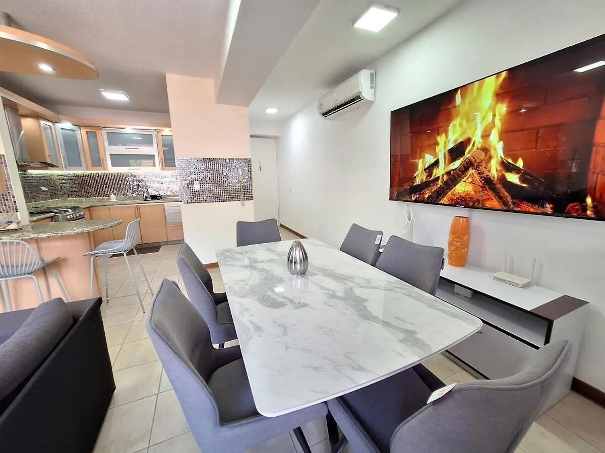 Apartament Lujo,Ubicacion,Espacioso & Hermoso Apto En Los2Caminos-Boleita Caracas