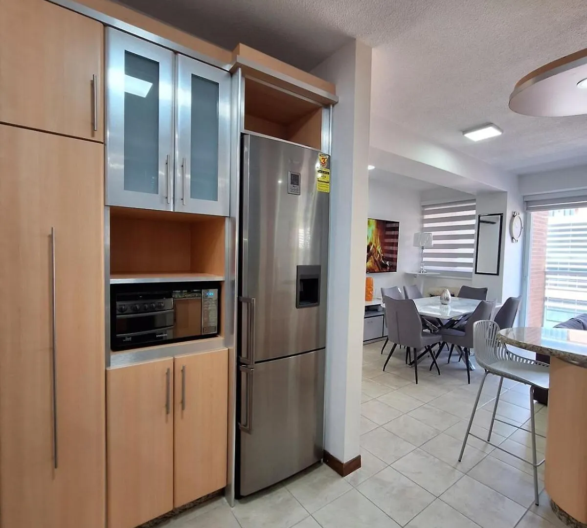 Lujo,Ubicacion,Espacioso & Hermoso Apto En Los2Caminos-Boleita Caracas Apartament