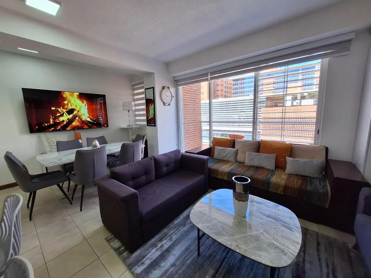 Apartament Lujo,Ubicacion,Espacioso & Hermoso Apto En Los2Caminos-Boleita Caracas Wenezuela