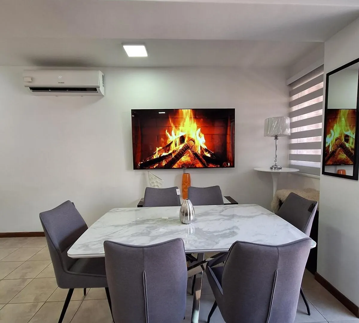 Apartament Lujo,Ubicacion,Espacioso & Hermoso Apto En Los2Caminos-Boleita Caracas